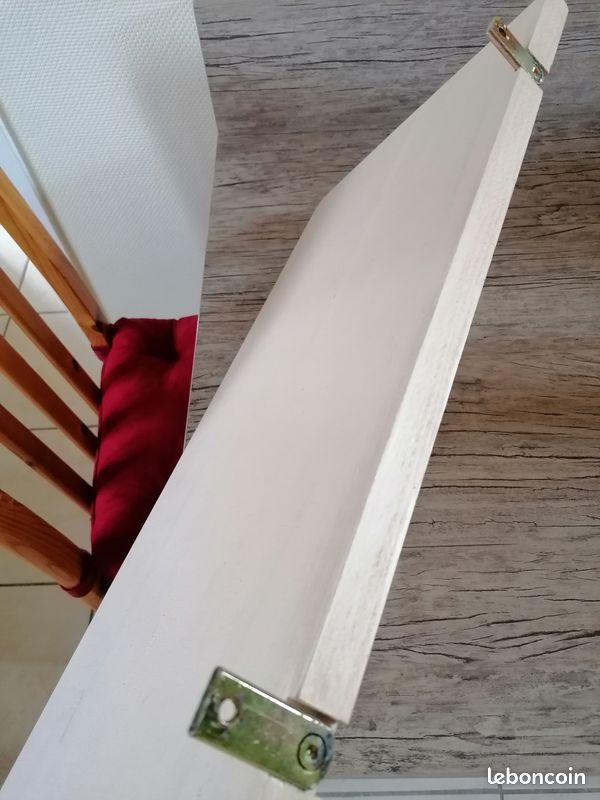 Etageres bois avec fixations (image 4)