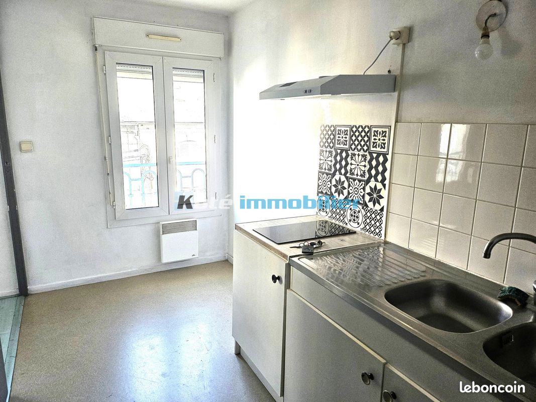 Appartement 2 pièces 43 m² · à Tarbes · 43 m² · 520 €