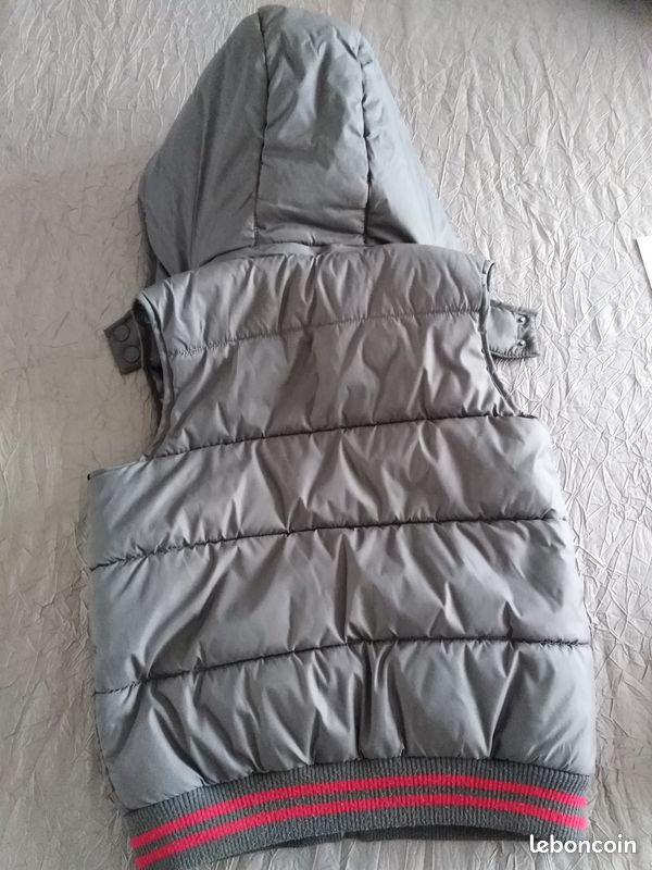 Blouson sans manches (image 2)