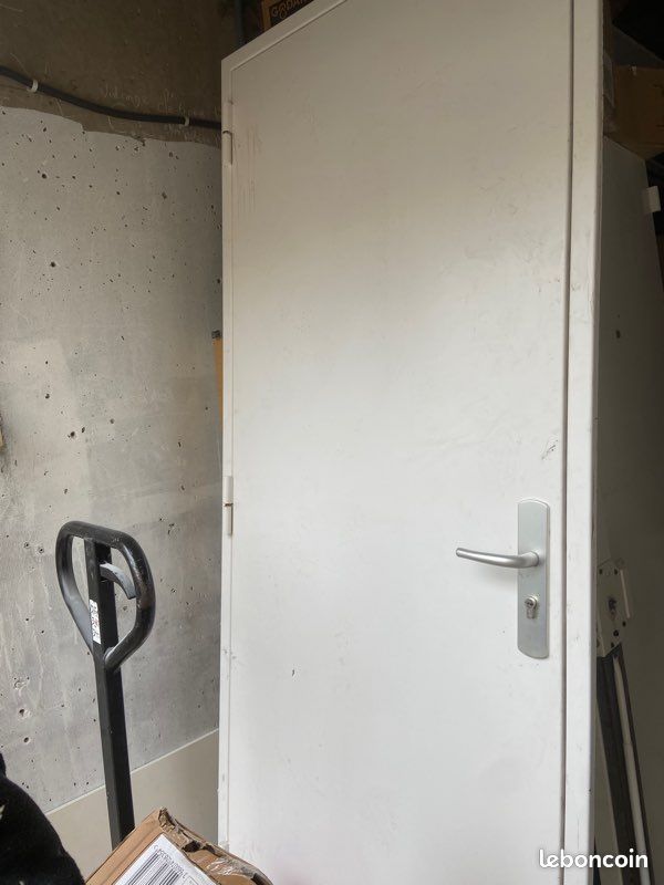 Porte blindée (image 1)