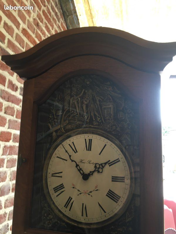 Horloge comtoise (image 3)