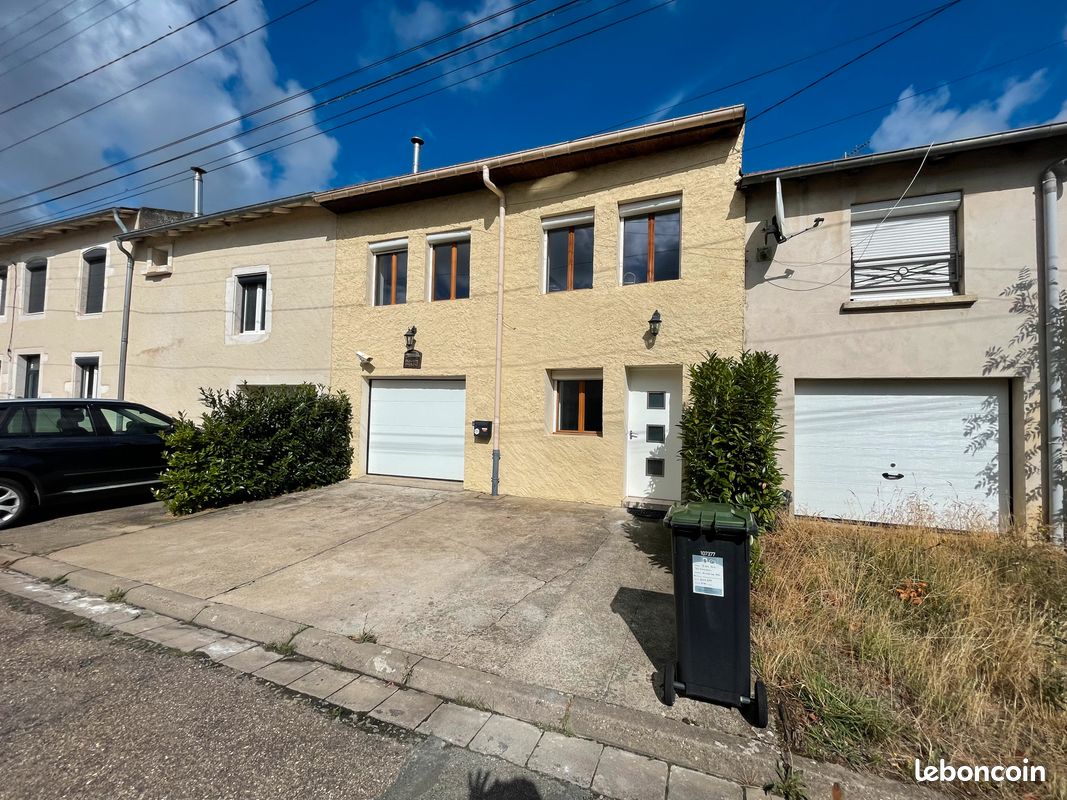 Maison 4 pièces 100 m² · à Noviant-aux-Prés · 100 m² · 129 000 €