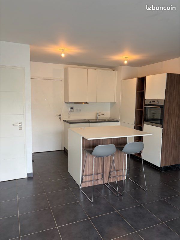 Appartement 2 pièces 40 m² · à Viry · 40 m² · 1 200 €/mois