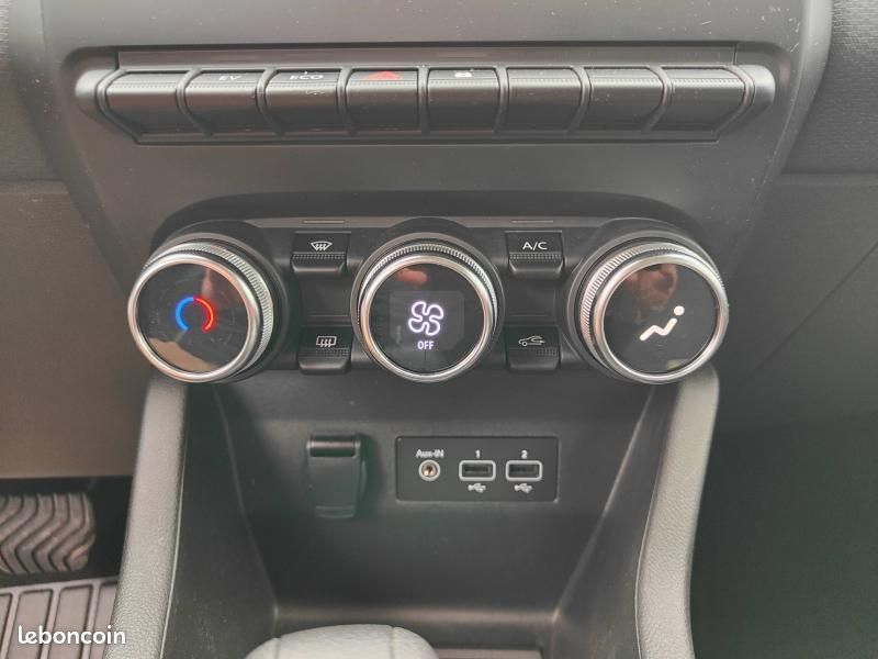 Renault Clio 1.6 E-Tech hybride 145ch Equilibre (image 18)