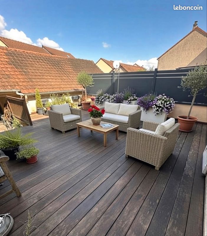 Maison 6 pièces 106 m² · à Roissy-en-France · 106 m² · 340 000 €