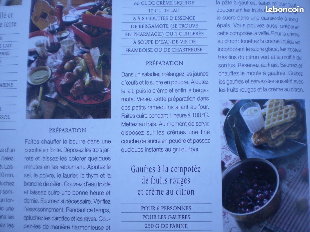 Magazine Côté est numéro 35 décembre janvier 2007 (image 7)