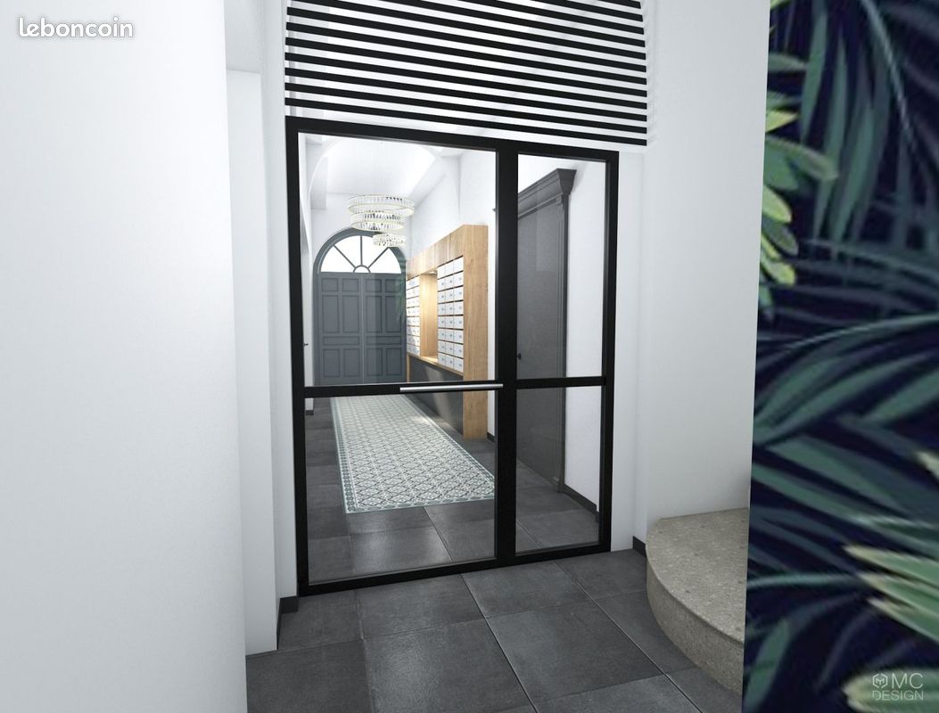 Appartement 1 pièce 29 m² · à Lyon · 29 m² · 990 €/mois
