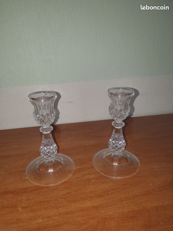 Lot chandeliers (image 1)