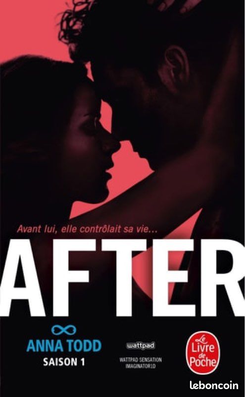 After, Tomes 1 à 5, d’Anna Todd (image 4)