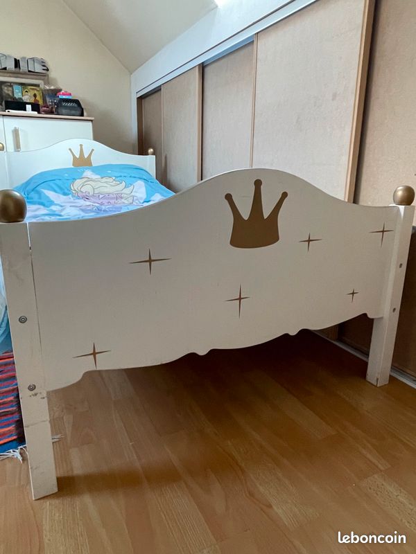Cadre de lit pour enfant (image 1)
