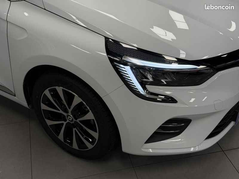 RENAULT CLIO V Intens 1.0l tce 90cv essence -caméra/jantes 16 /carplay-suivi renault-gar 12m (image 7)