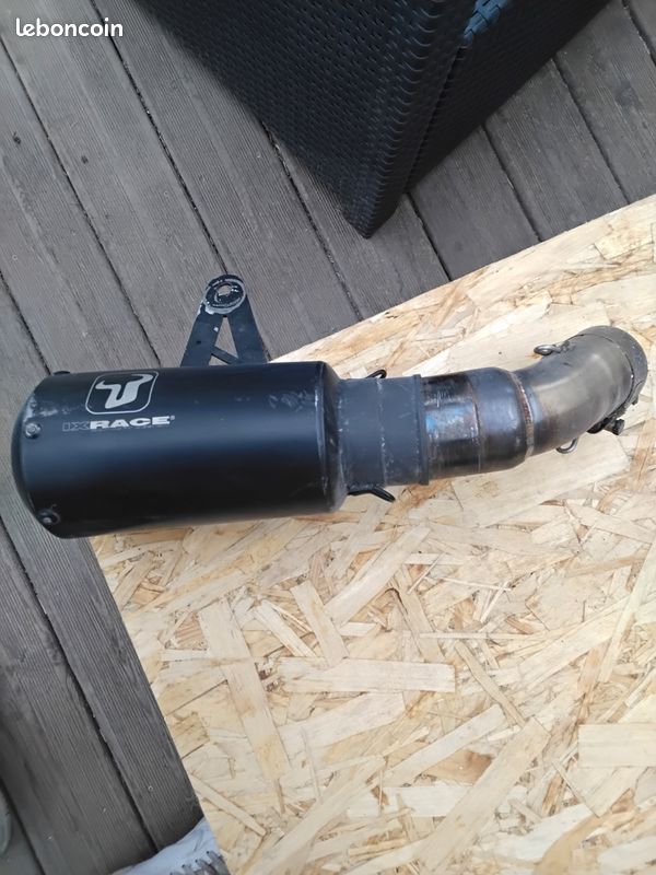 Silencieux z 900 (image 1)