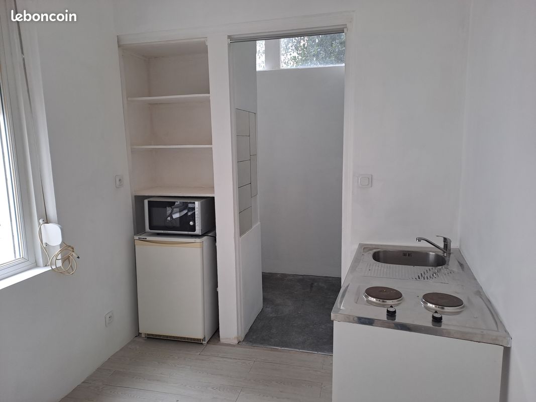 Appartement 1 pièce 14 m² · à Lille · 14 m² · 420 €/mois