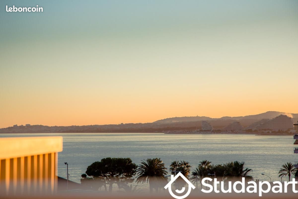 Appartement 2 pièces 37 m² · à Cagnes-sur-Mer · 37 m² · 870 €/mois
