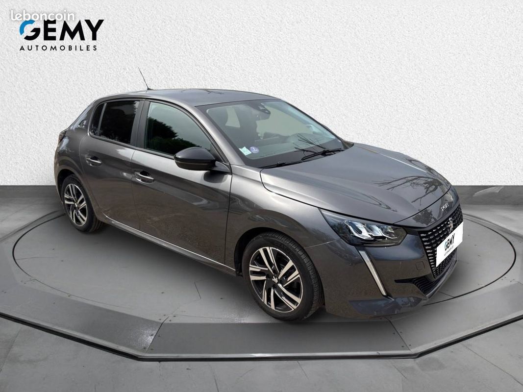 PEUGEOT 208 PureTech 75 S&S BVM5 Style (image 3)