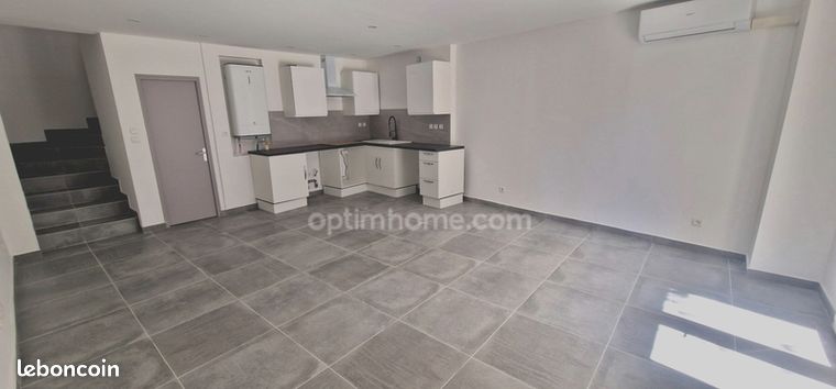 Maison de ville 3 pièces 60 m²