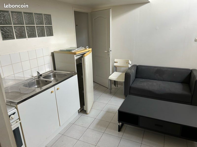 Appartement 1 pièce 30 m² · à Béthune · 30 m² · 450 €/mois