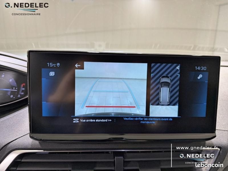 Peugeot 5008 1.5 BlueHDi 130ch S&S GT EAT8 (image 16)