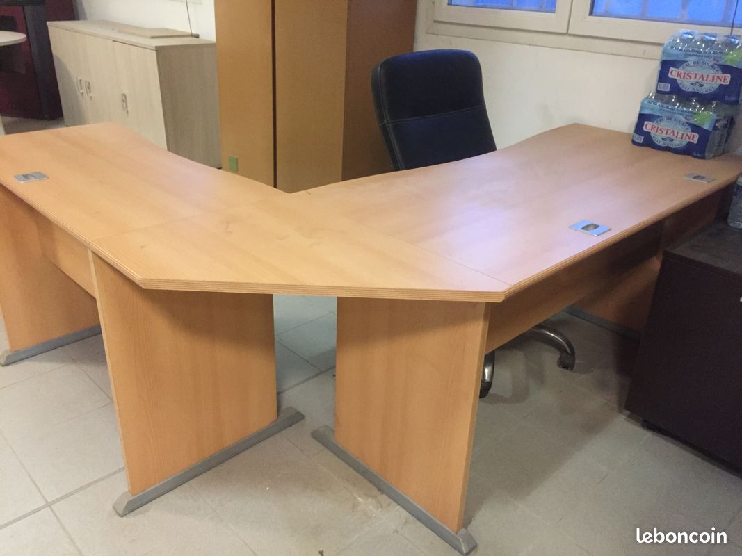 Bureau d angle (image 1)