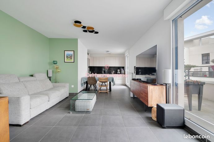 Appartement 4 pièces 84 m²