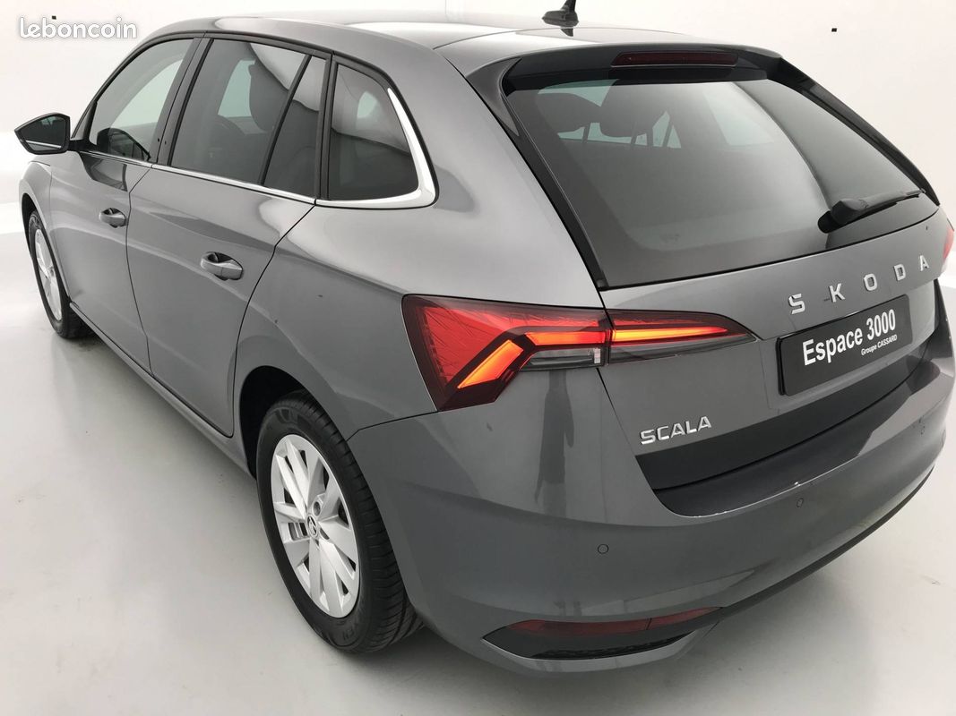 SKODA Scala 1.5 TSI Evo 2 150 ch DSG7 ACT Selection (image 7)