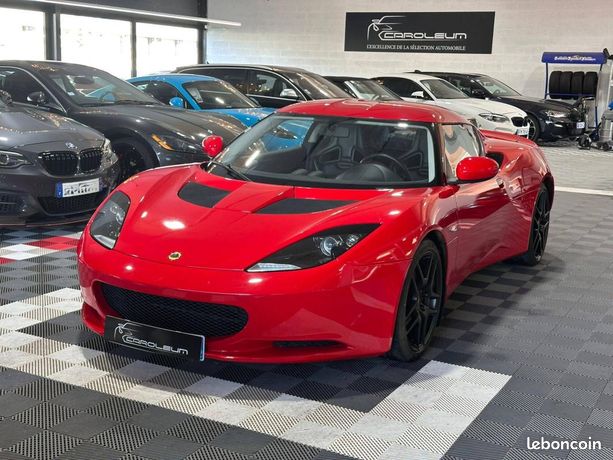 Lotus Evora 2010
