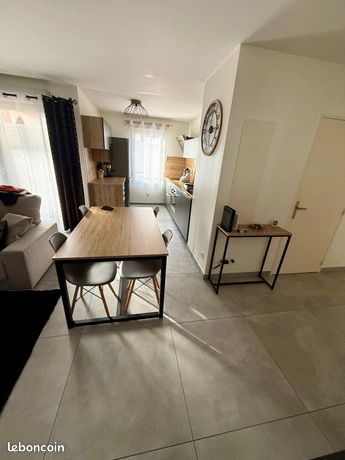 Appartement 3 pièces 60 m² — 11