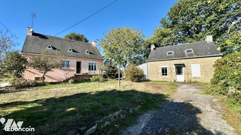 Maison 4 pièces 81 m² · à Le Faouët · 81 m² · 177 428 €
