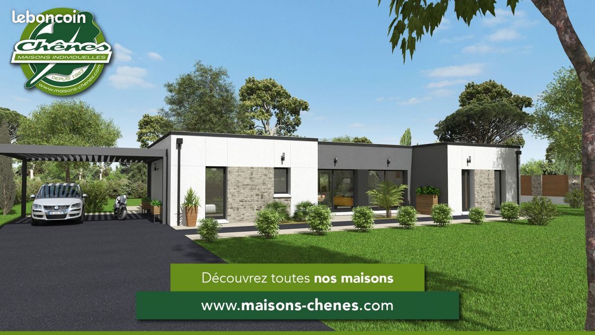 Maison 120 m² avec terrain à CHATEAUNEUF-SUR-LOIRE (45) (image 5)