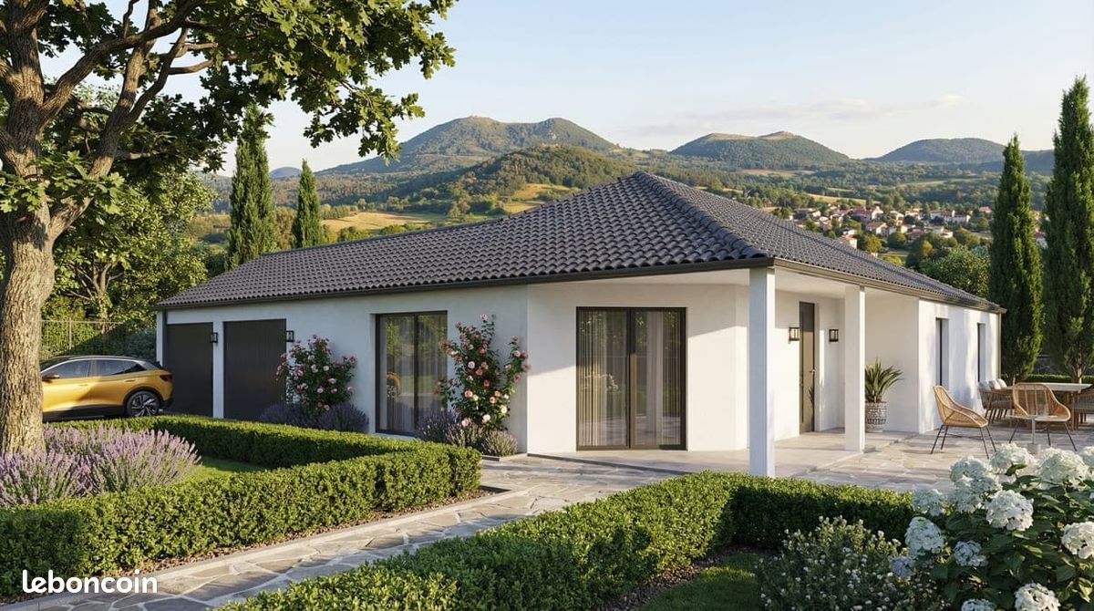 Maison 5 pièces 115 m² · à Saint-Pourçain-sur-Sioule · 115 m² · 267 735 €