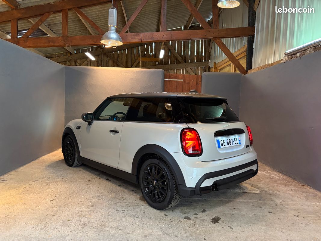 MINI Cooper 136 ch BVA7 2022 (image 7)