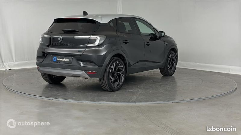 Renault Captur 1.6 E-Tech full hybrid 145ch esprit Alpine (image 5)
