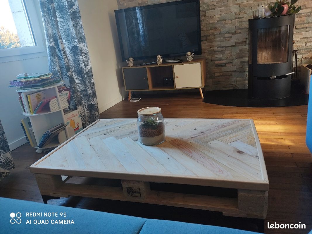 Table basse salon (image 3)