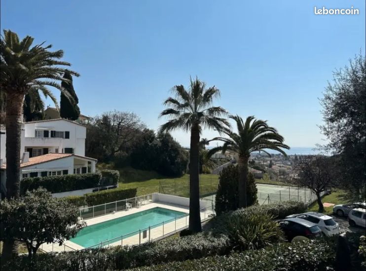 Appartement a louer cagnes-sur-mer - 1 pièce(s) - 27 m2 - Surfyn