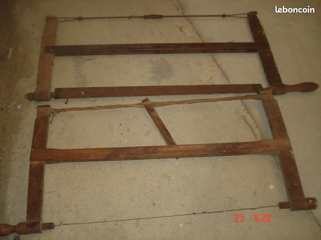 Lot de Scies à main (image 1)