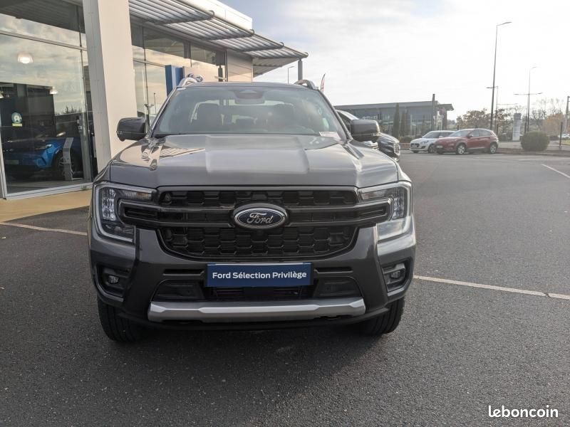 Ford Ranger 2.0 EcoBlue 205ch Stop&Start Double Cabine Wildtrak e-4WD BVA10 (image 19)