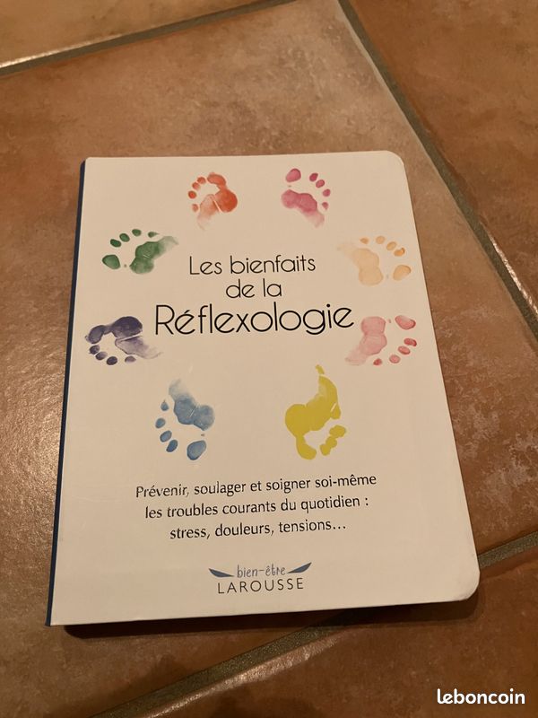 Les bienfaits de la refloxologie (image 1)