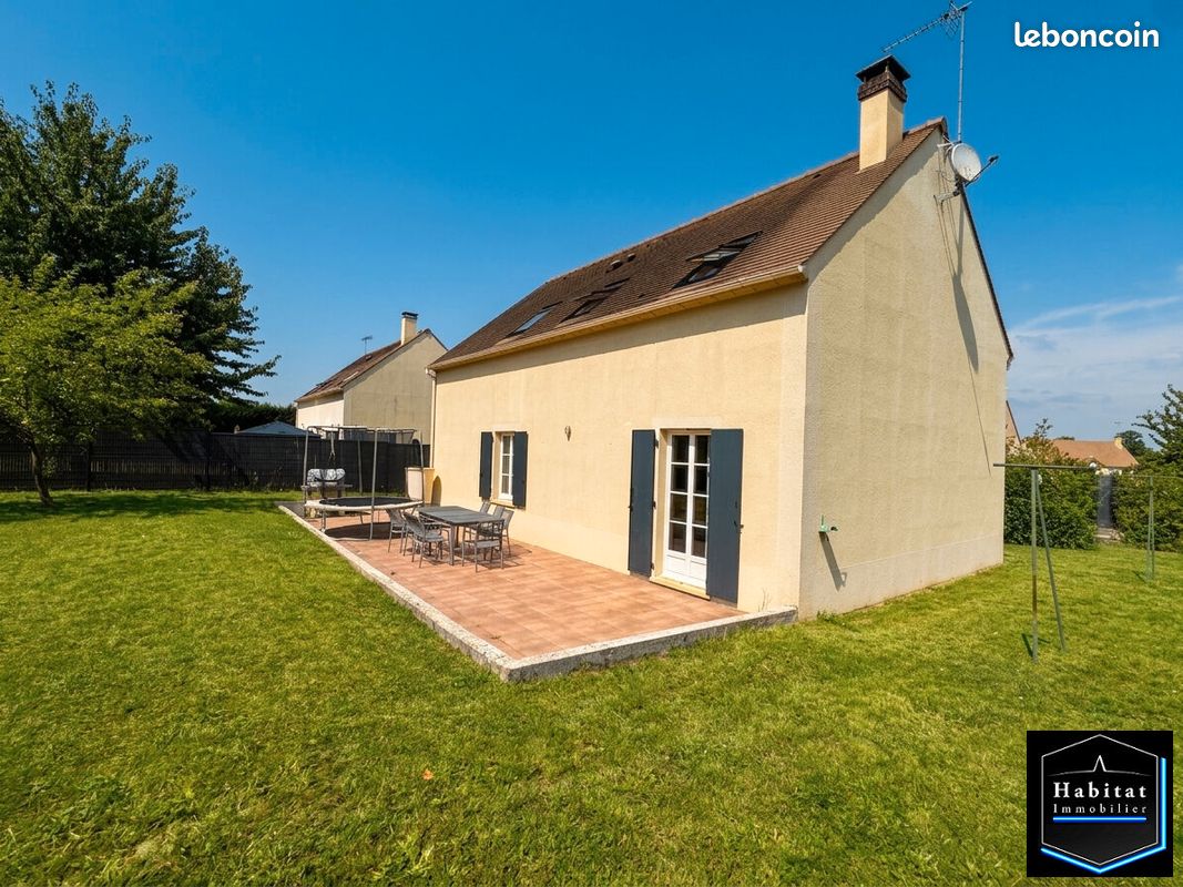 Maison 6 pièces 120 m² · à Betz · 120 m² · 290 000 €
