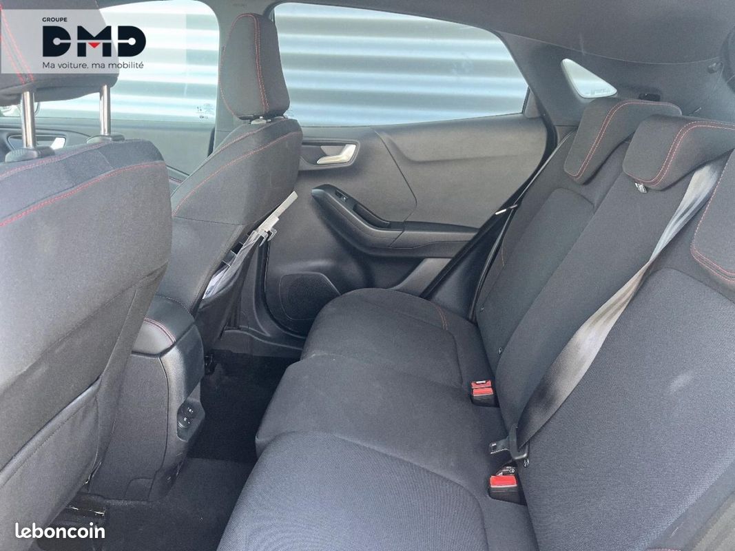 Ford Puma 1.0 EcoBoost Hybrid 125ch ST-Line S&S (image 10)