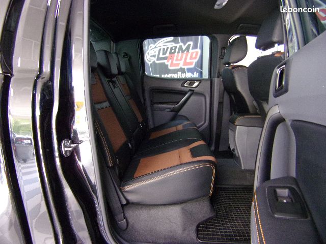 Ford Ranger III Phase II 3.2 TDCI 200cv Double Cabine Wildtrak 4WD / Suivi (image 4)