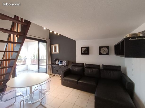 Appartement 3 pièces 35 m²
