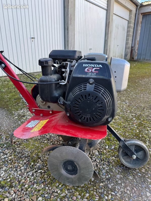 Motobineuse (image 2)
