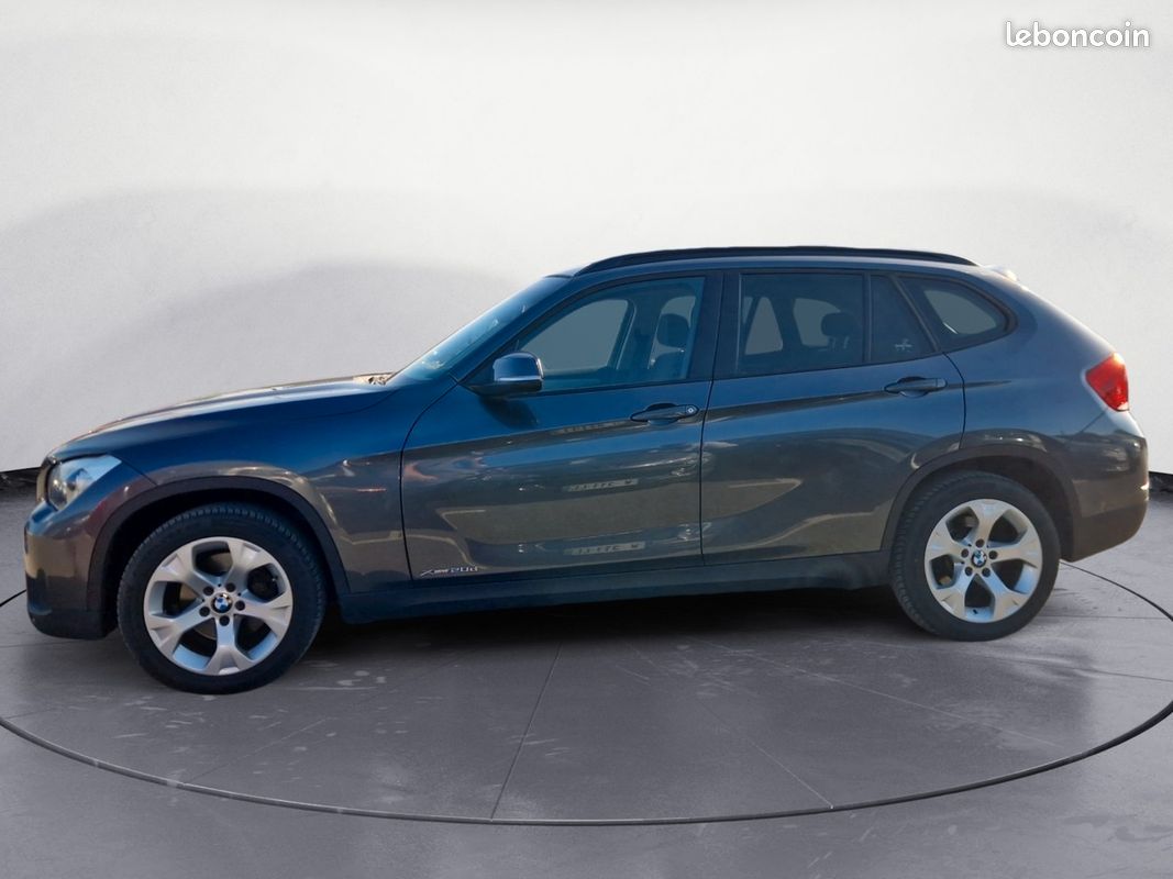Bmw X1 E84 LCI Lounge 2.0 xDrive 20d 184 ch / GARANTIE 12 MOIS (image 5)