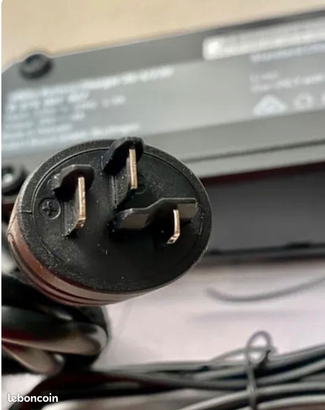 Bosch Standard charger 4A Neuf Vélo électrique VAE (image 3)