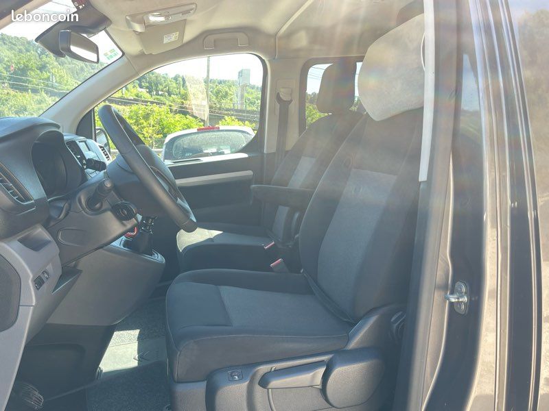 Citroën Jumpy III 1.6 BlueHDi 115 CV – Van aménagé – Tente NaïtUp – Bluetti (image 9)
