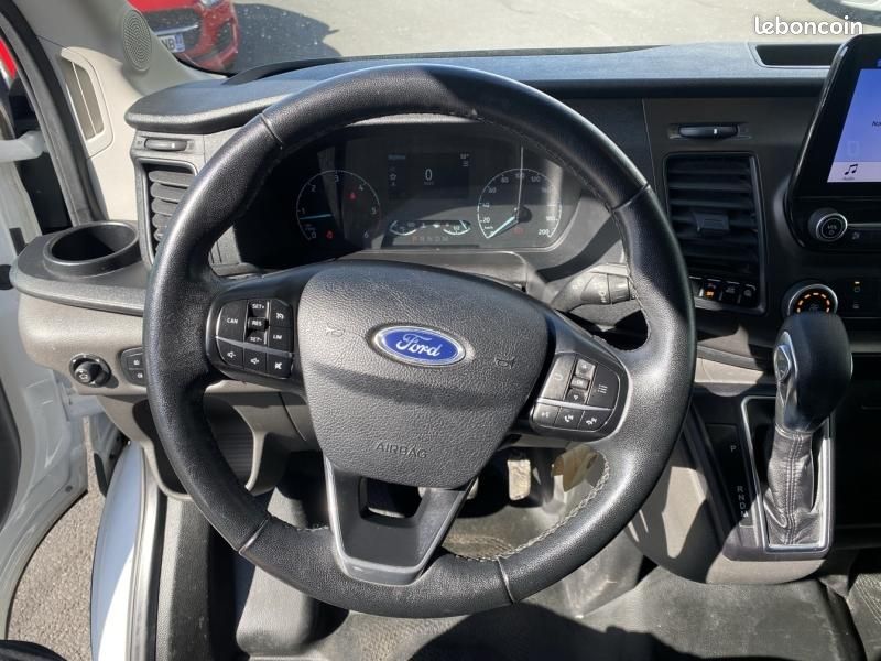 Ford Transit 2T Fg T350 L3H2 2.0 EcoBlue 130ch S&S Trend Business BVA (image 8)