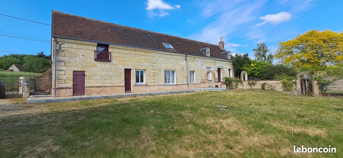 Maison 6 pièces 175 m² · à Sougé · 175 m² · 254 400 €