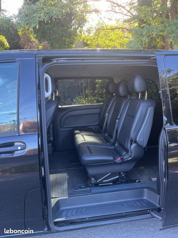 Mercedes VITO Mixto Compact 119CDI Sélect (image 3)