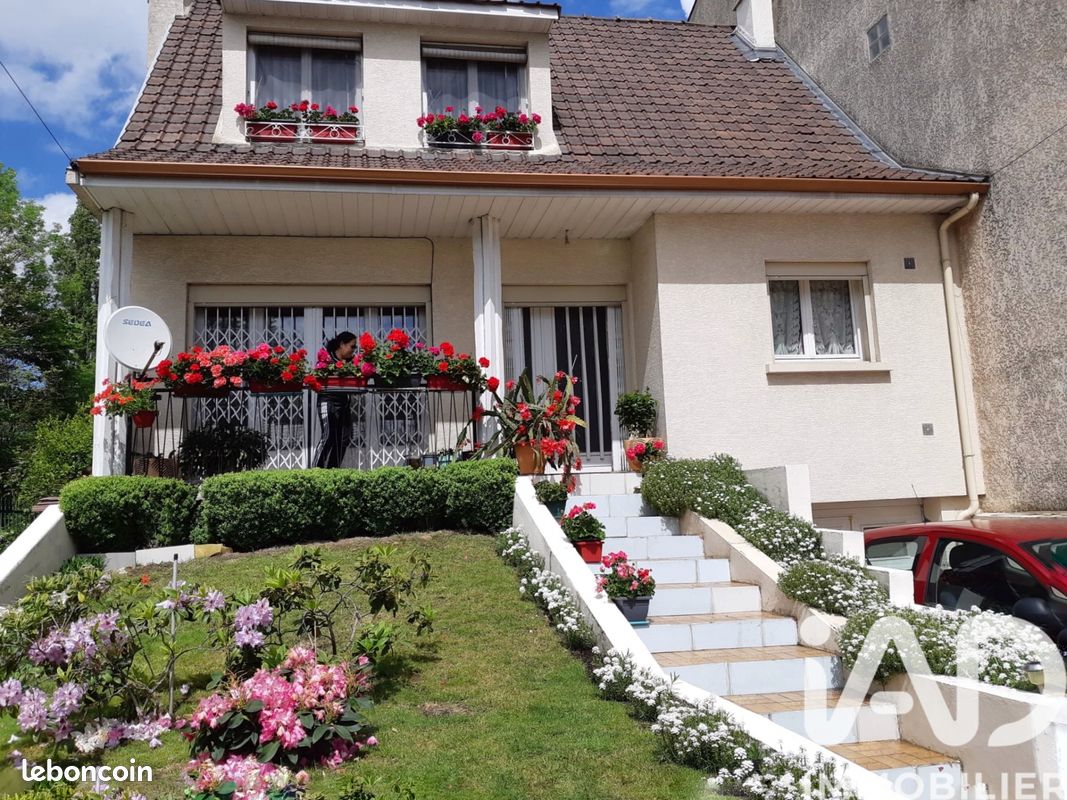 Maison 6 pièces 117 m² · à Villeparisis · 117 m² · 389 000 €