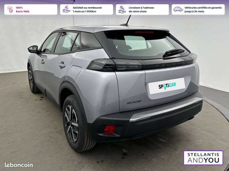Peugeot 2008 100 S&S BVM6 Style (image 6)